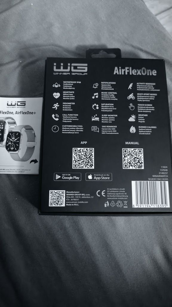 WG AirFlexOne ip68