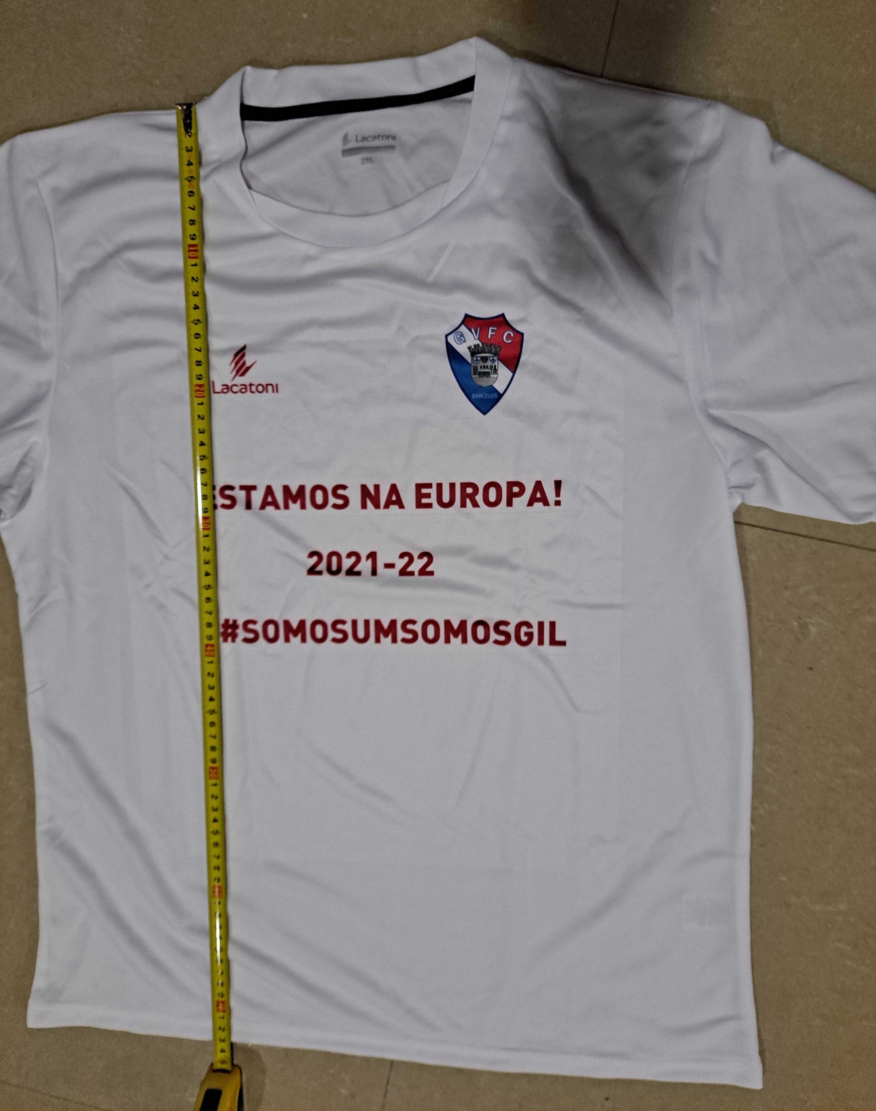 Camisola Gil Vicente NOVA