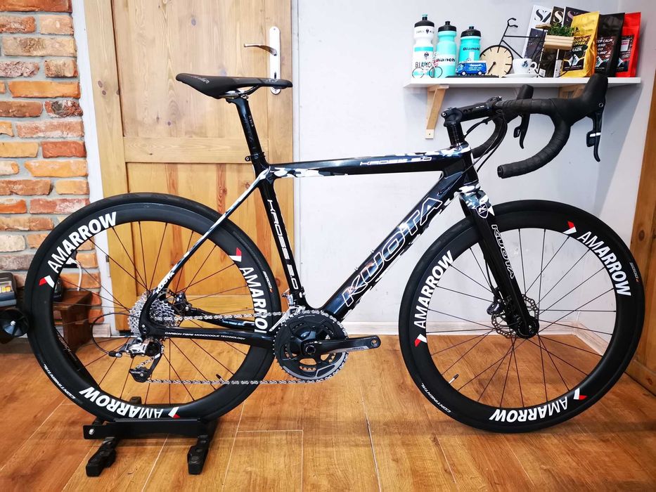 Rower przełajowy, KUOTA KROSS 2.0, SRAM Force 22, r51