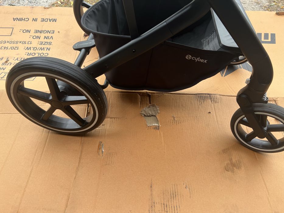 Коляска cybex balios s lux