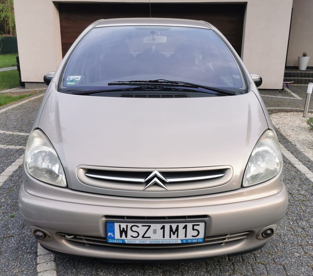 Citroen Xsara Picasso 1.8 Benzyna