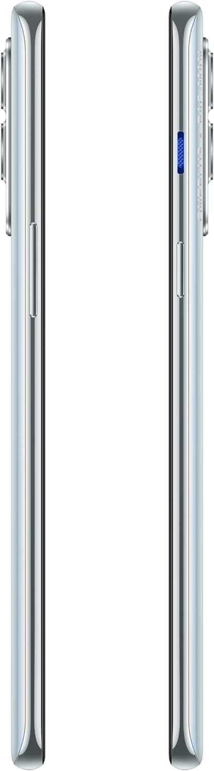 Smartfon OnePlus Nord 2 12 /256 GB 90Hz Silver PAC-MAN Limited Edition