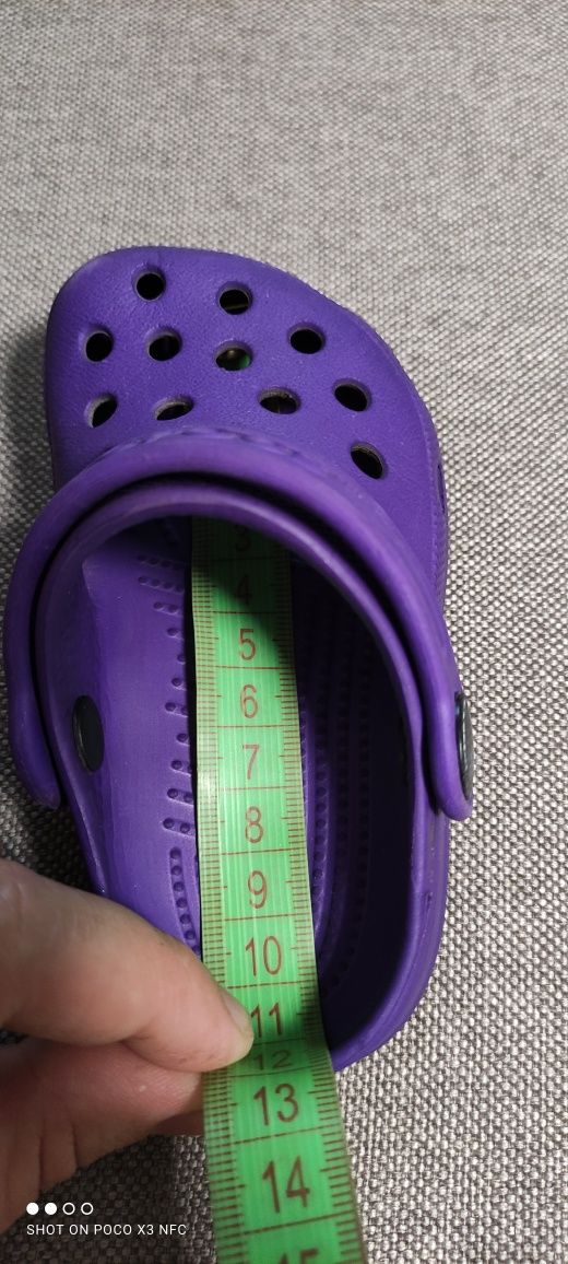 Продам ОРИГИНАЛ детские Crocs,крокс, сабо