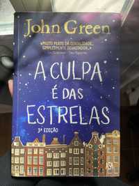 A Culpa é Das Estrelas - John Green