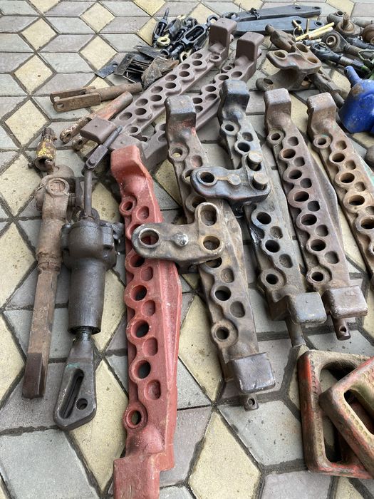 Продам запчастини до трактора т-25.мтю юмз т-40