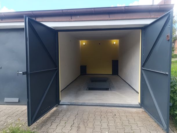 Garaż do wynajecia, Świętochłowice, ul. Nowa przy stawie Kalina