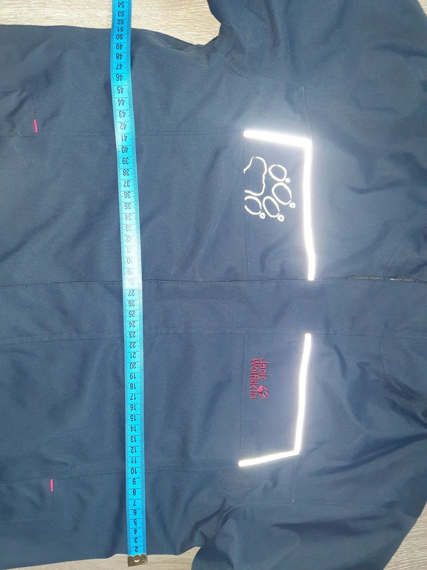 Курточка 3 в 1 Jack Wolfskin