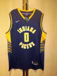 Tyrese Haliburton Indiana Pacers camisola da NBA