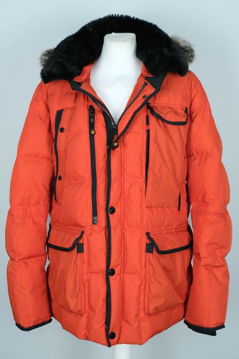 Wellensteyn marvellsous puchowa męska kurtka r XL