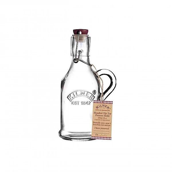 Karafka 0,2 l. Clip Top Bottle / Kilner