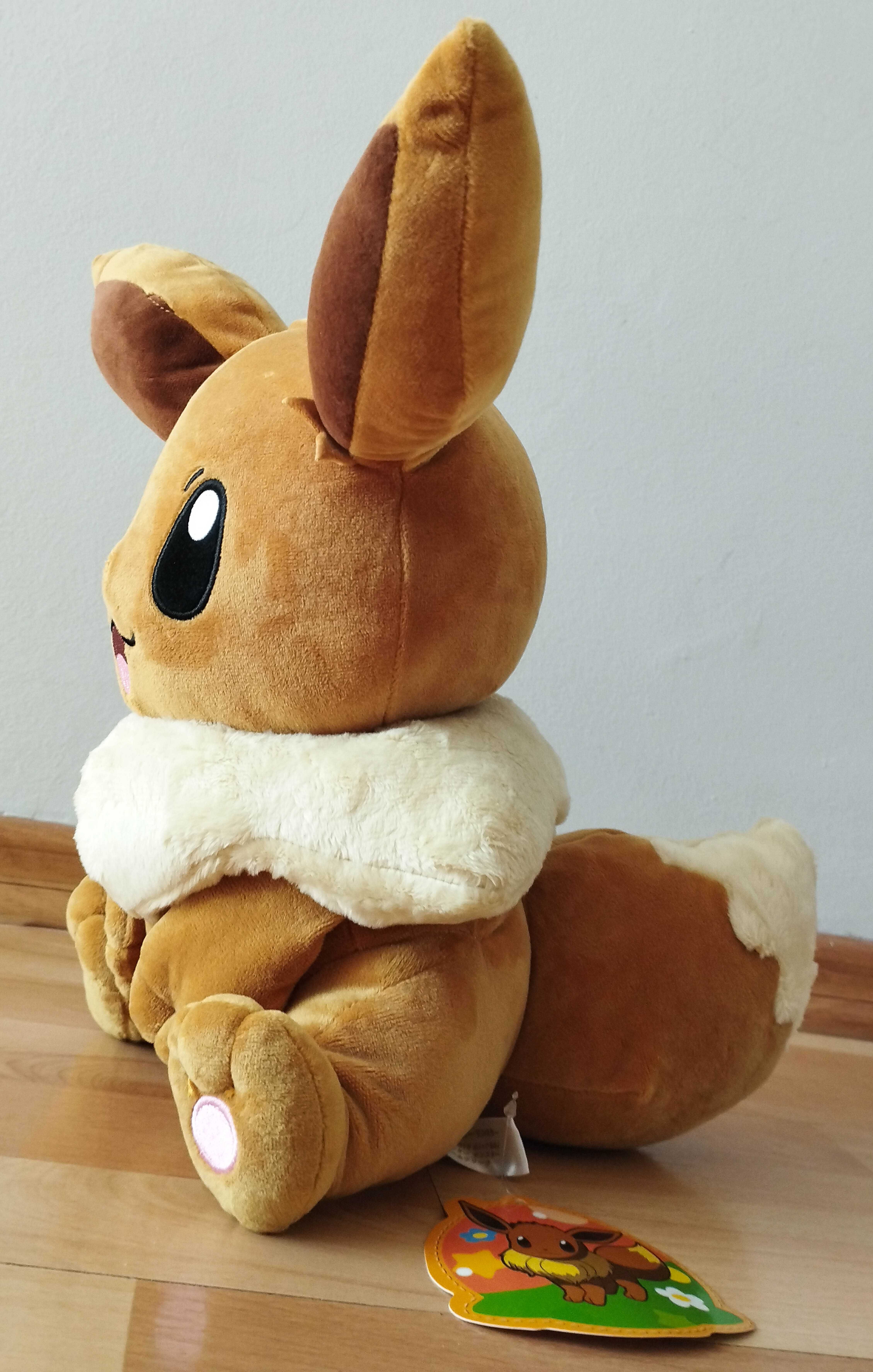 Pokemon Eevee, 30 cm, iwuś