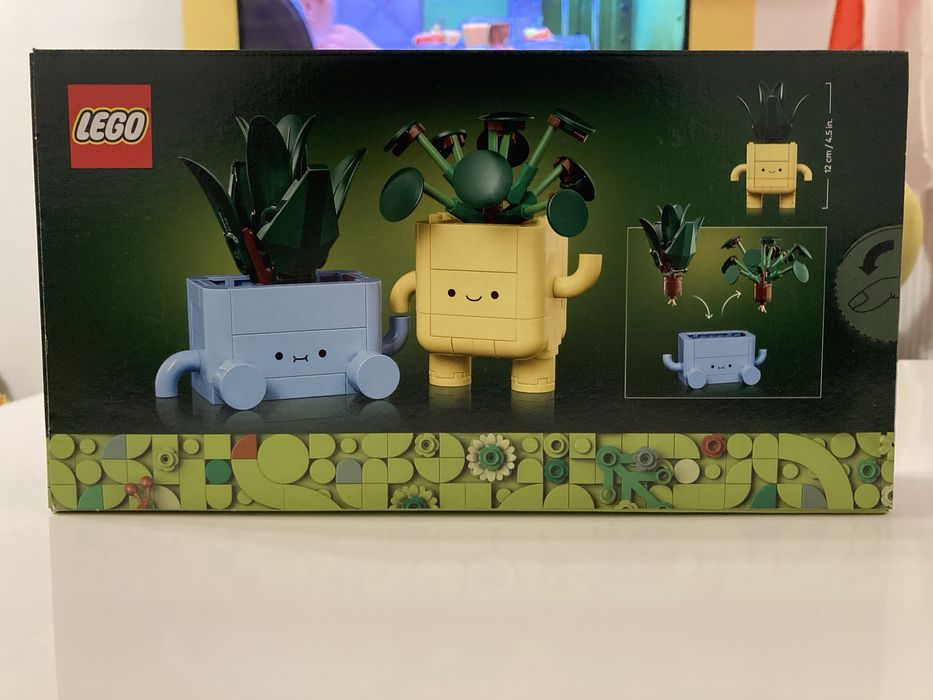 Nowe lego botanicals 10349 hit