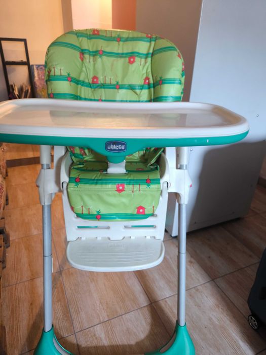 Krzesło do karmienia Chicco Polly