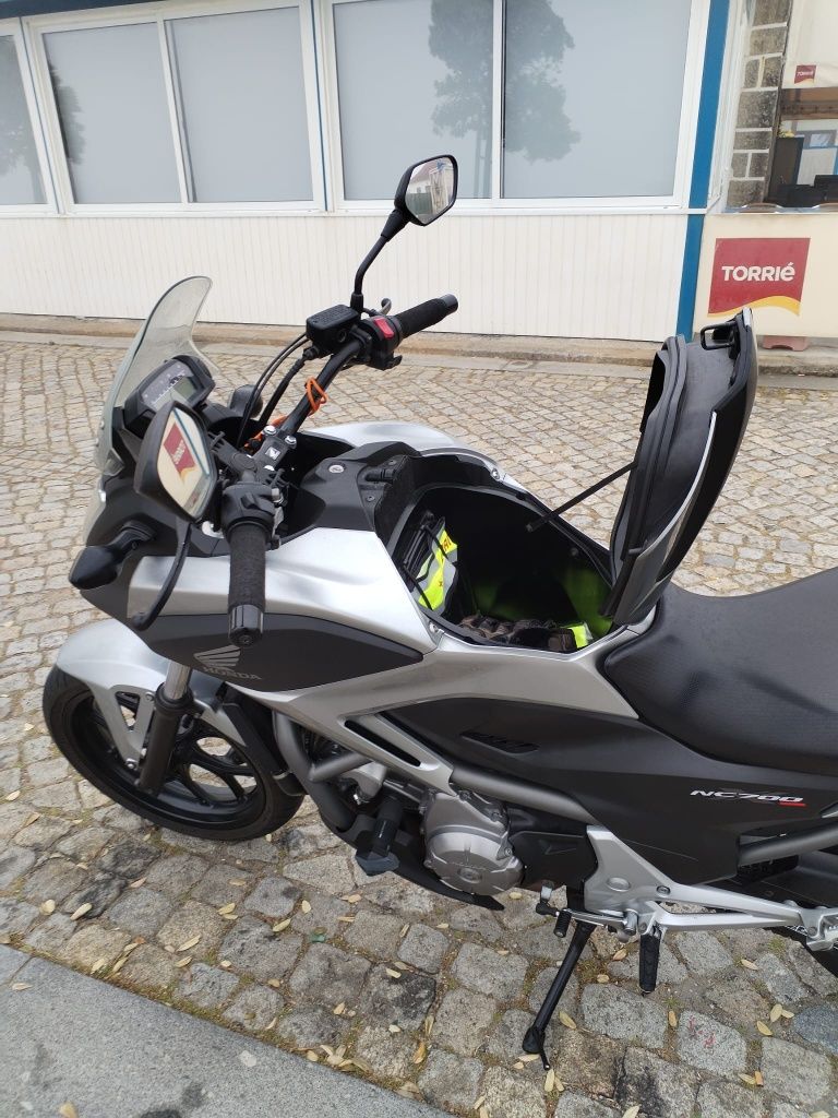 Honda NC700x impecável