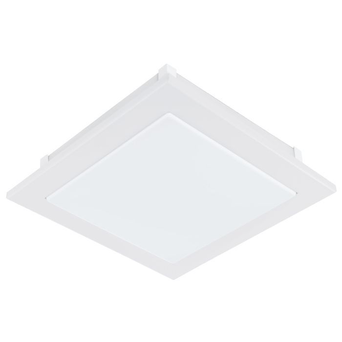 Eglo  LED lampa sufitowa AURIGA LED/18W/230V biała