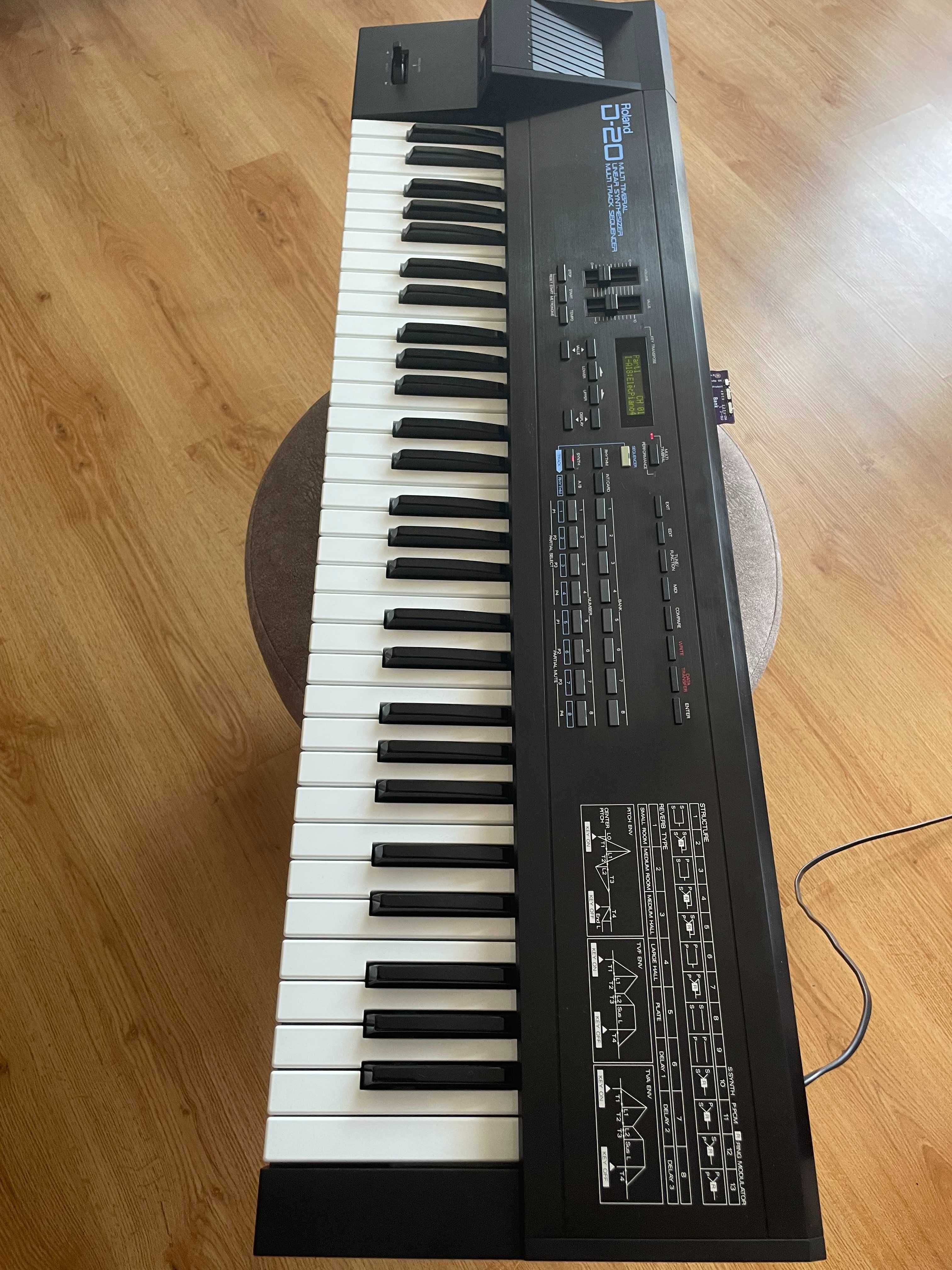 Roland D20 Stan doskonały
