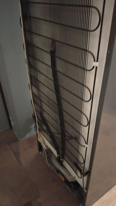 Frigorífico Grande Zanussi
