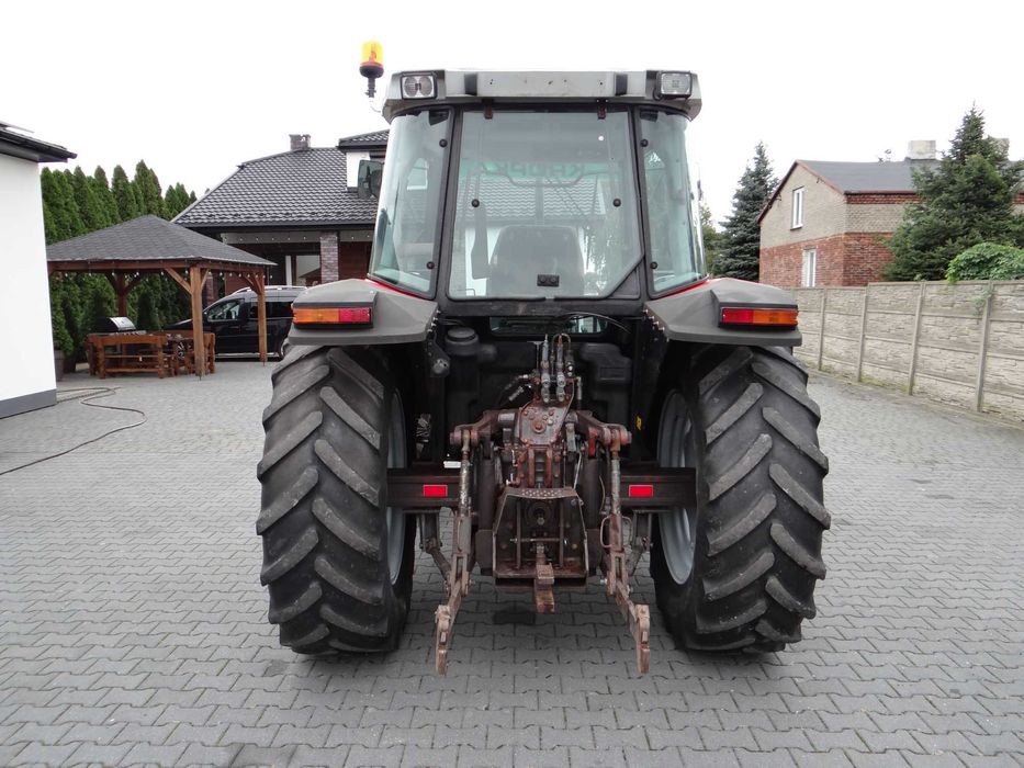 Massey Ferguson 6110 Sprowadzony