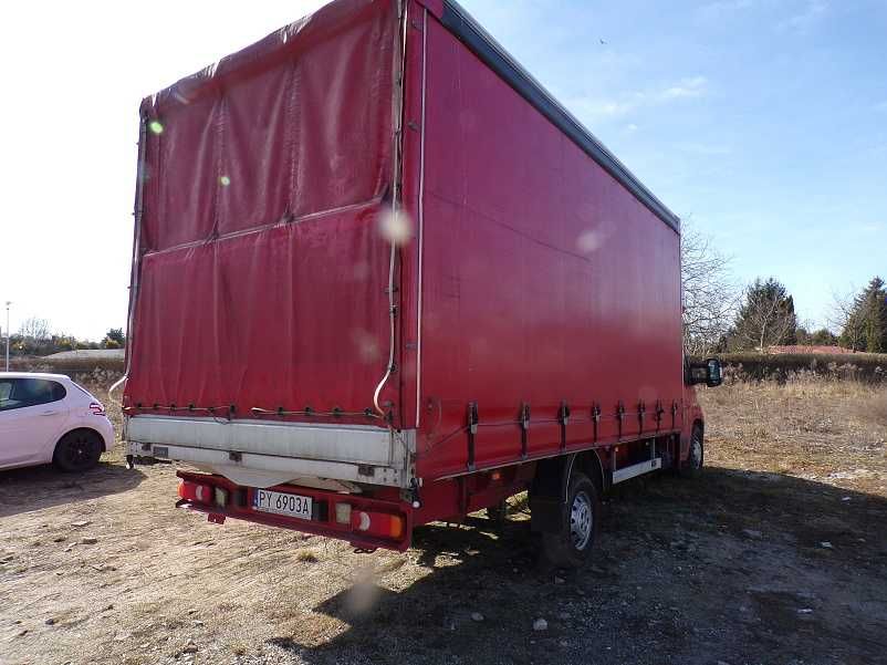 Syndyk sprzeda samochód ciężarowy Fiat Ducato MAXI 2.3 M-jet MR`16 E6d