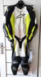 Kombinezon motocyklowy ALPINESTARS / rozm. 48 / M / kurtka / spodnie