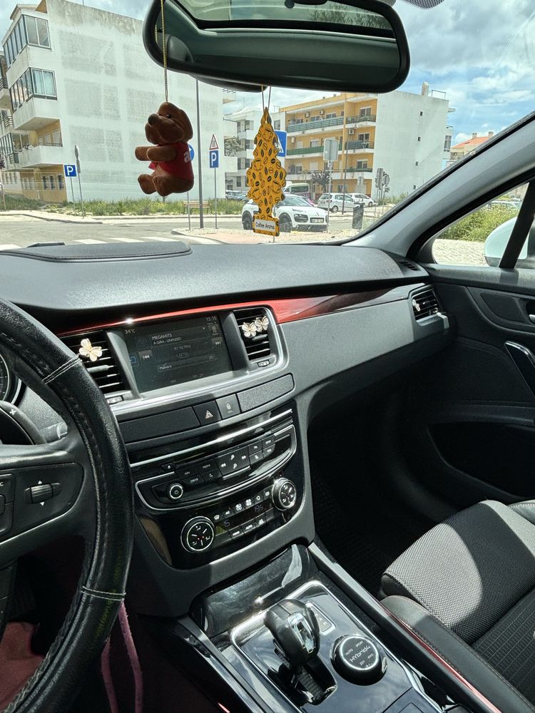 Peugueot 508 RXH 2015 Full Extras