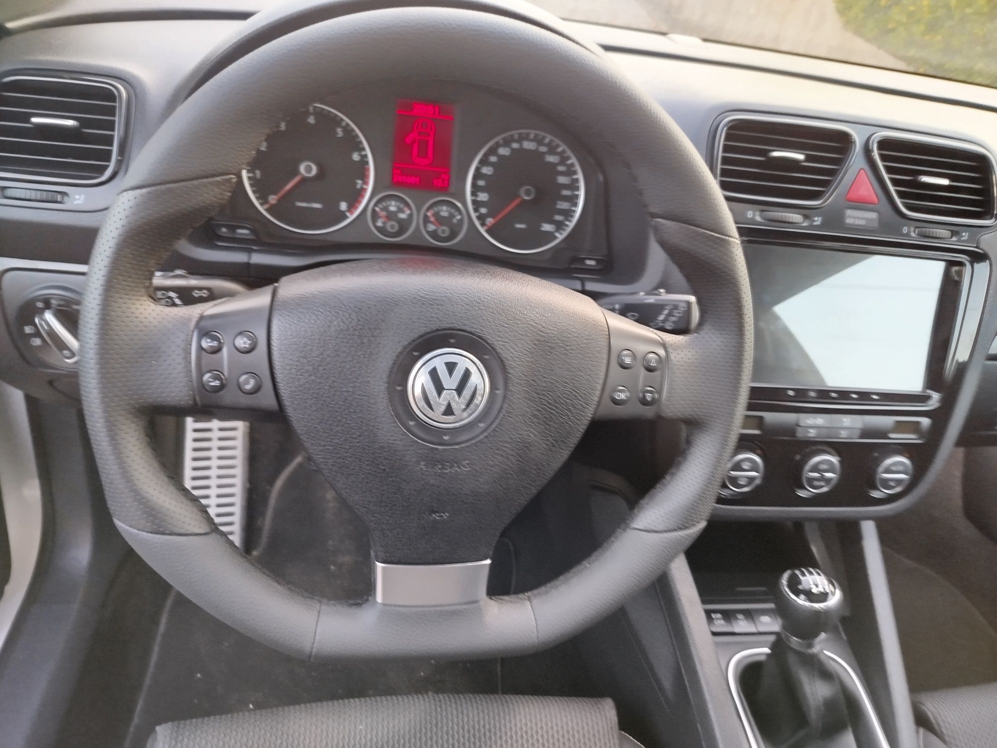 Volante Vw  - como Novo