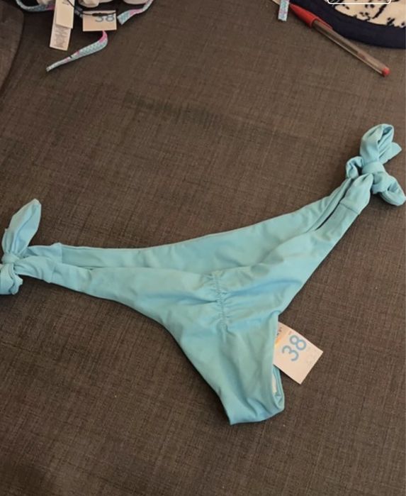 2 tanga Bikini brasileiro