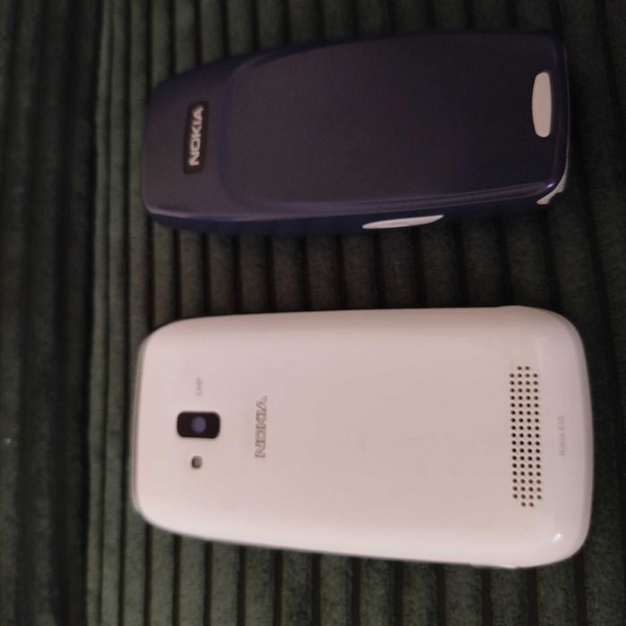 Telefony Nokia stare