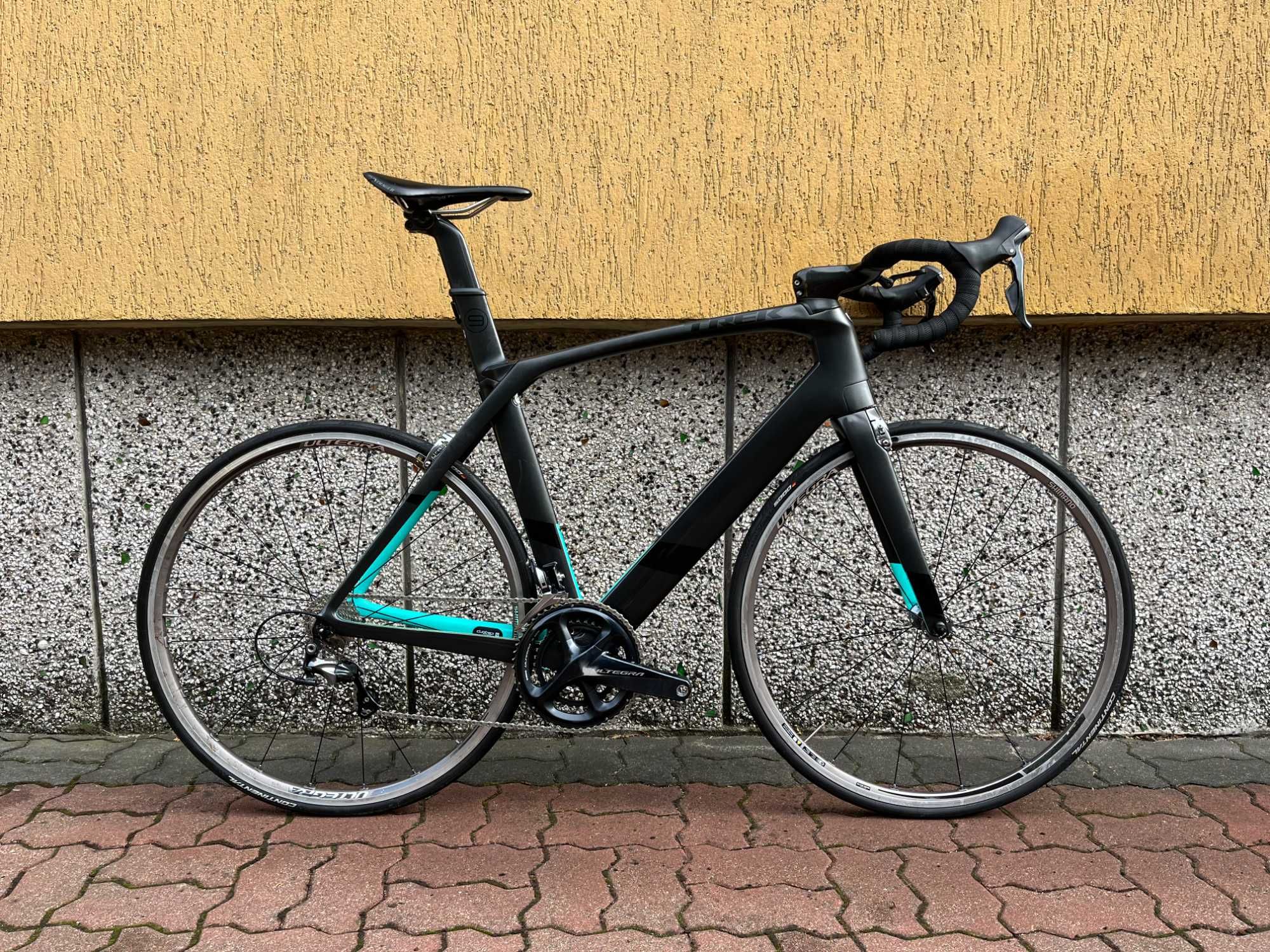 Piękny rower  TREK MADONE 9.2 | aero | FULL shimano ULTEGRA | 56CM!