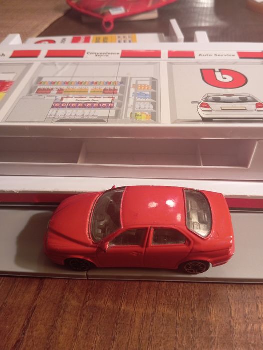 Borago escala 1 / 43 original (raro)