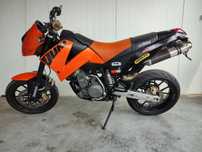 KTM Duke II 625