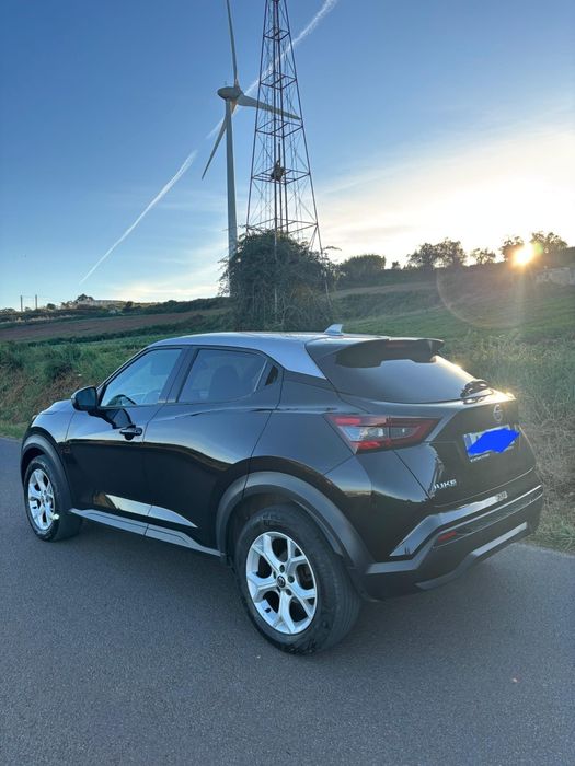 Nissan Juke N-Connecta