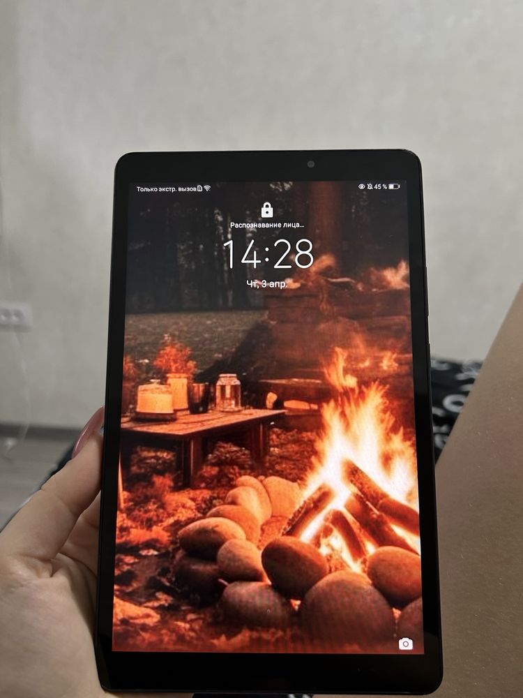 планшет huawei matepad t 8