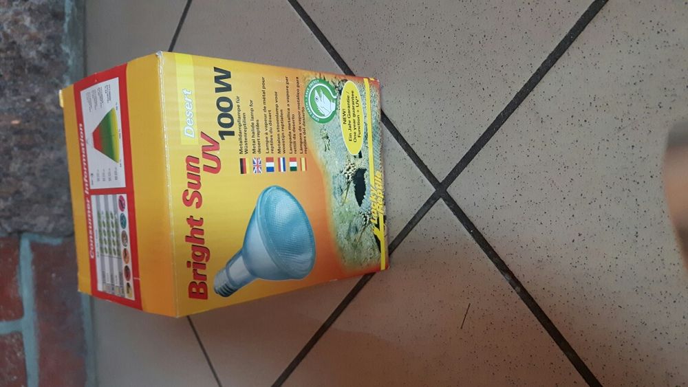Lampa metalohalogenkowa