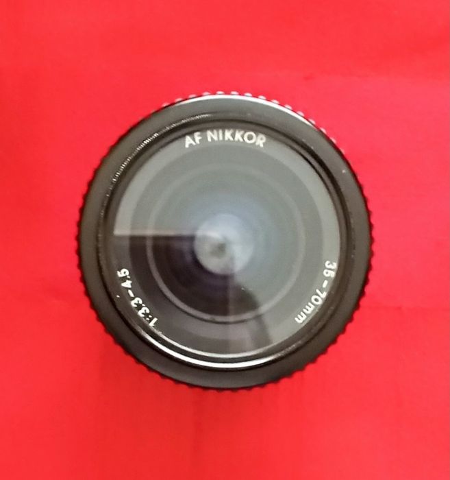 Kit de objetivas para Nikon