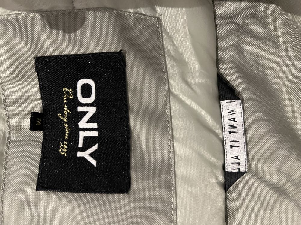 Parka Only nowa bez metki roz.M