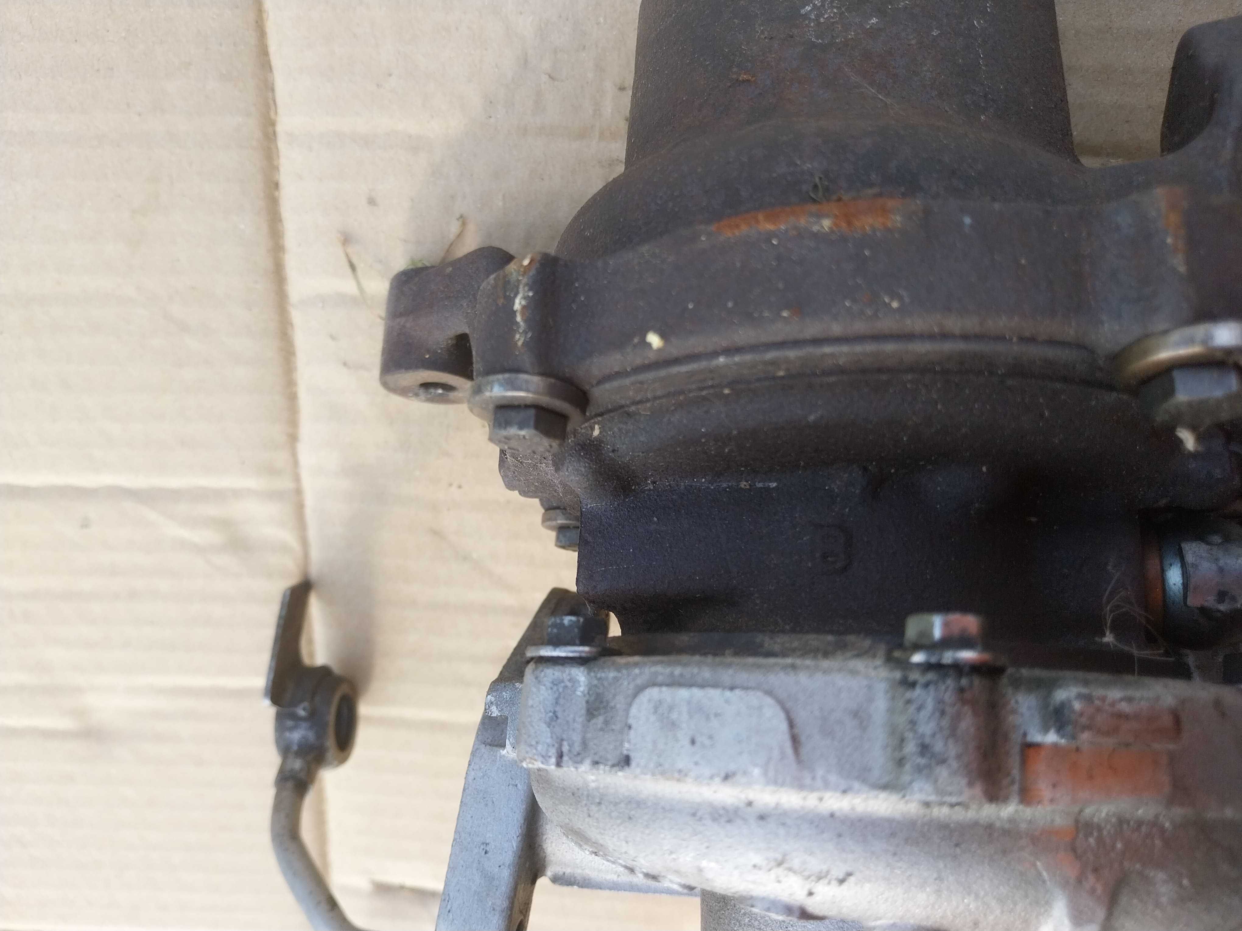 Turbosprężarka Turbo HDI 163km Citroen Peugeot