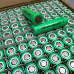 Новый высокотоковый аккумулятор EVE INR18650-25P 2500mAh до 30A 2025р