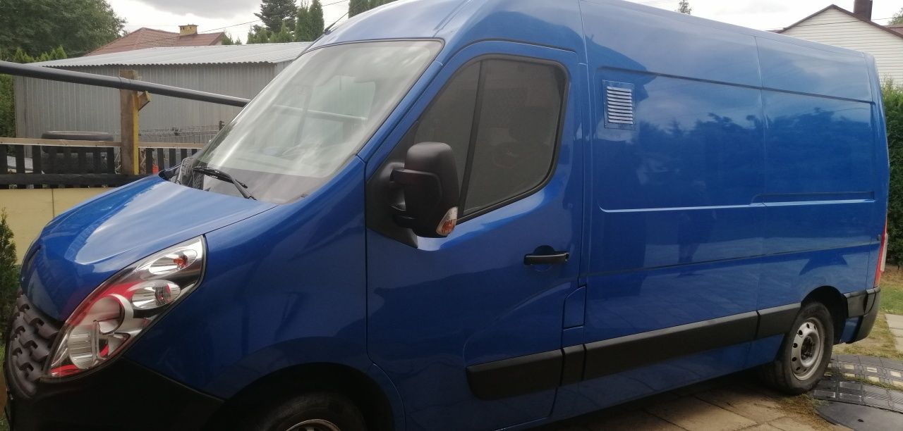 Renault Master III Furgon L2H2