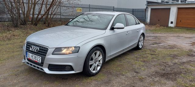 Audi A4 B8 2.7 tdi Automat