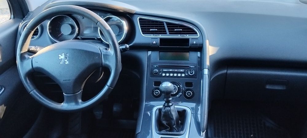 Peugeot 3008 1.6 Benzyna Zarejestrowany