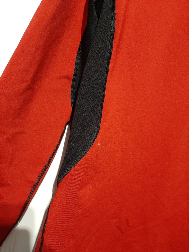 Koszulka z długim rękawem termo nike pro combat sportowa