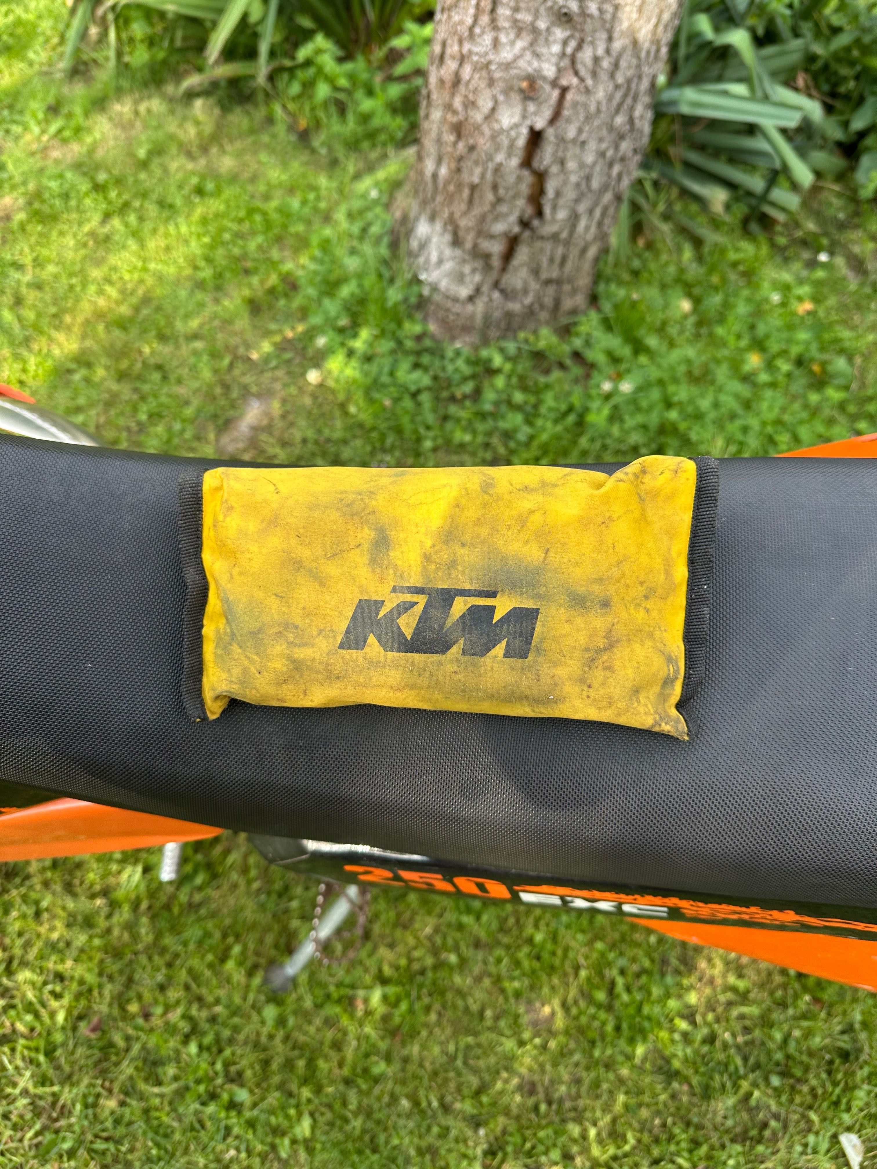 KTM EXC 250 2T 2007 *Zarejestrowany*