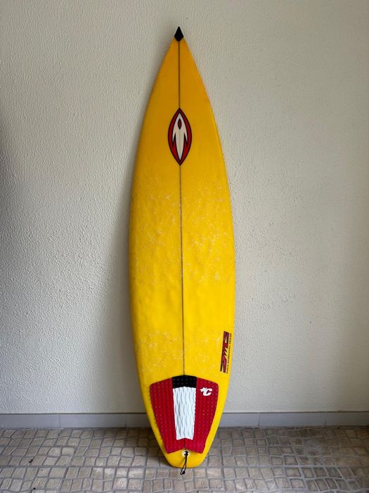 Shortboard Energia Tropical Paulo Mandacaru Design para criança