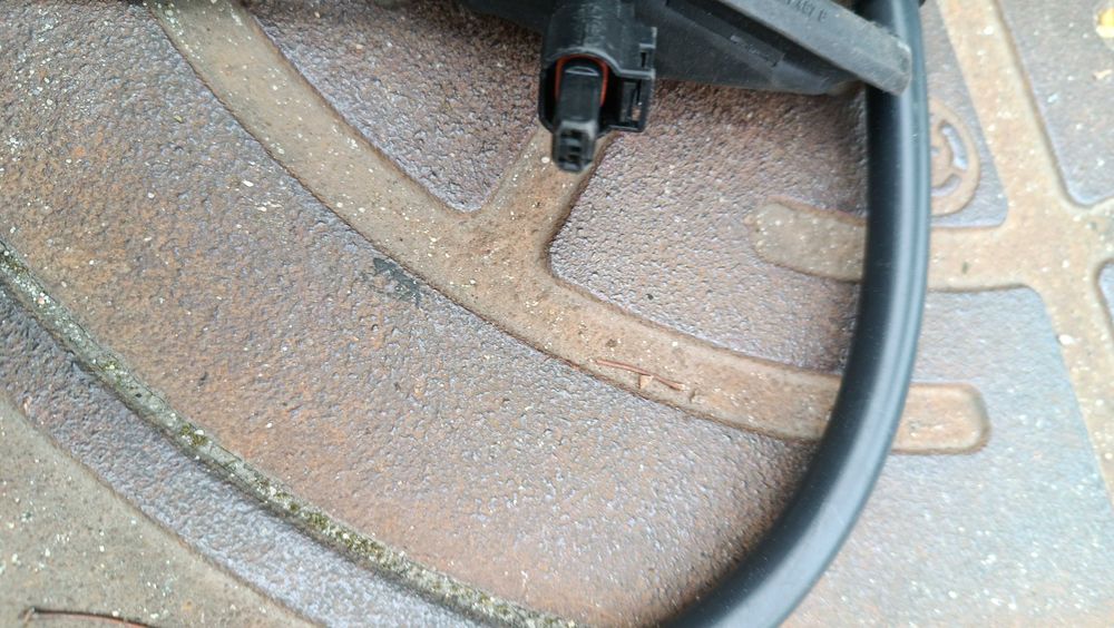 Проводка датчика ABS  датчика рівня фар 3G0927902L