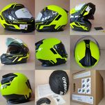 Kask motocyklowy BMW System 7 Carbon Evo M i XXL i AGV Pista L