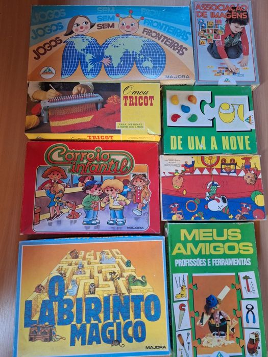 Jogos de criança