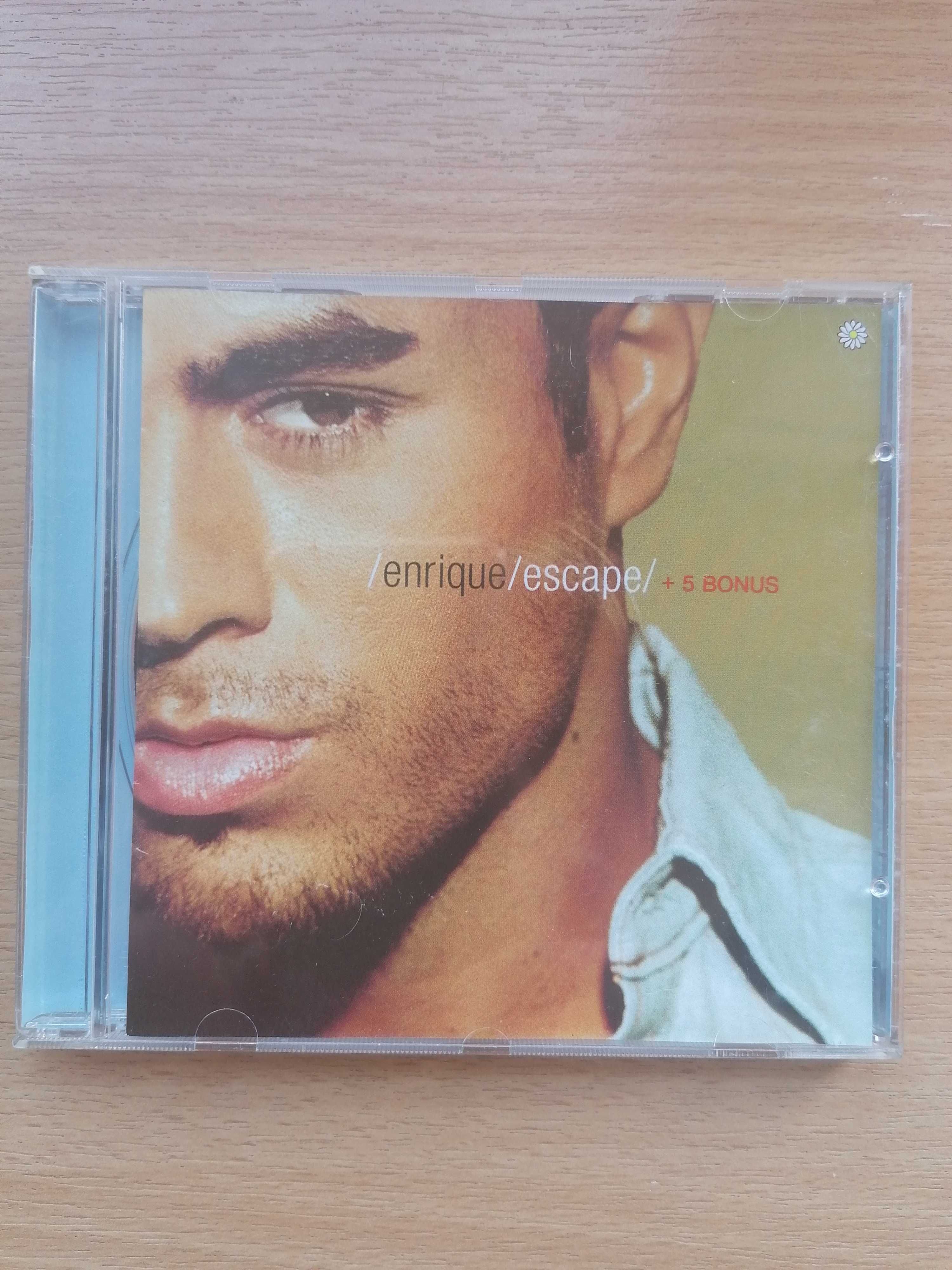 Enrique Iglesias-Escape.