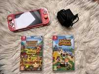 Gra Nintendo Switch Lite