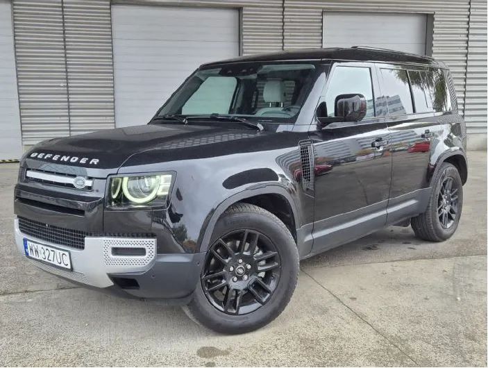 Land Rover Defender Defender MY25 3.0D I6 250 PS AWD Auto S 110
